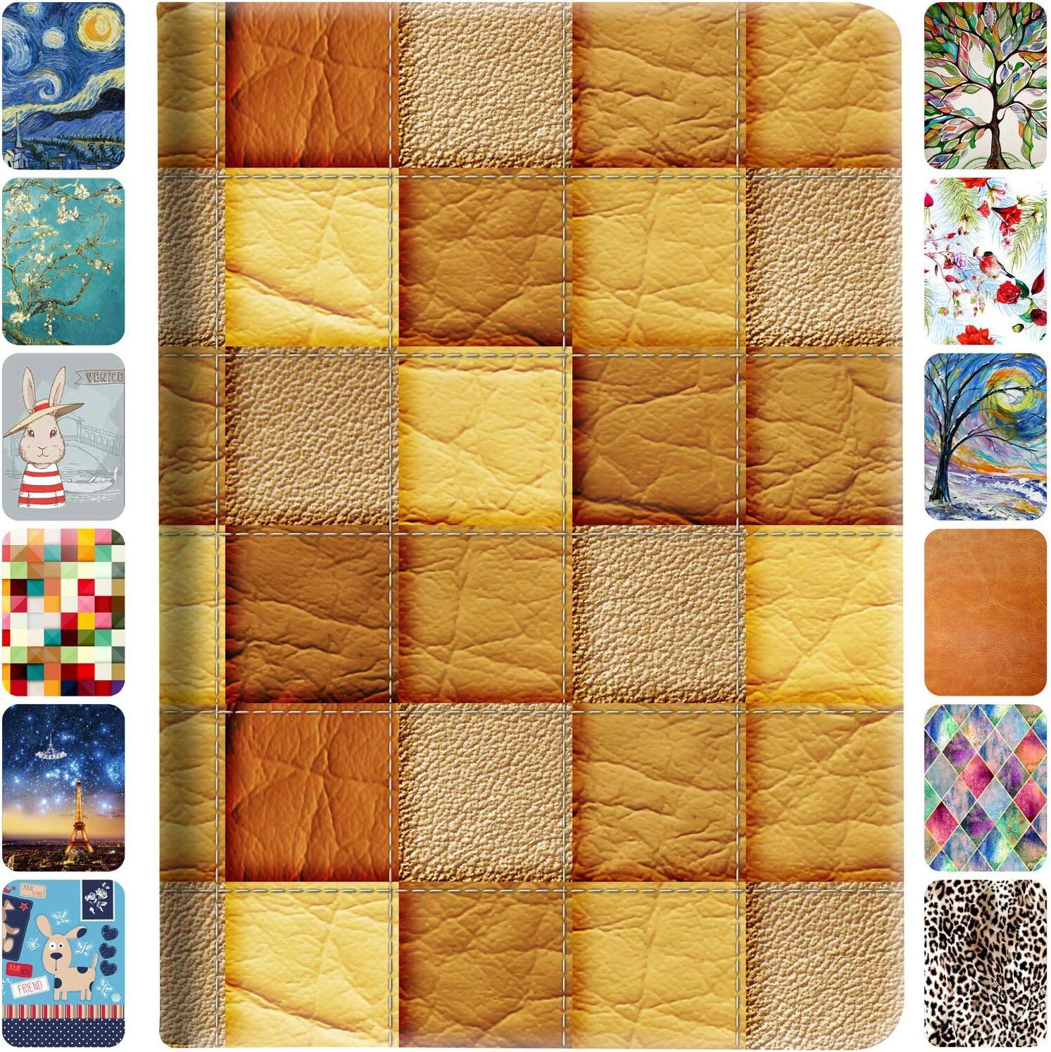 Brown Patchwork