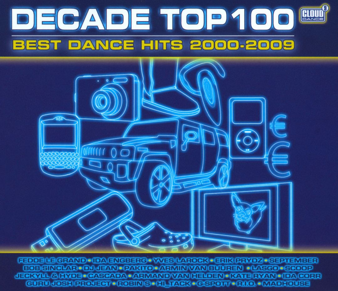 Best Buy: Decade Dance Hits 2000-2009 [CD]