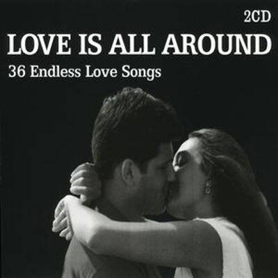 Love Is All Around Black Box Cd Best Buy