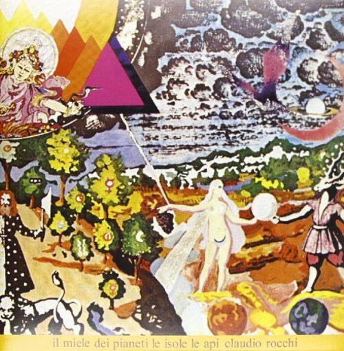 Il Miele Dei Pianeti Le Isole Le Api (Vinyl)