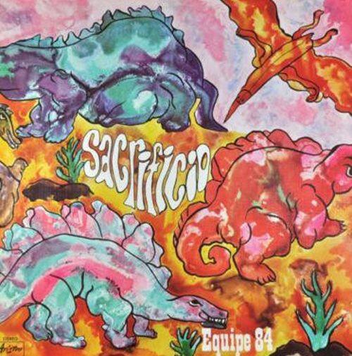Sacrificio (Ita) (Vinyl)