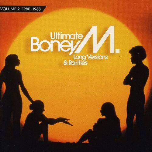 1 Ultimate Boney M.-Long Versions & Rarities,Vol 