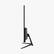 Alt View 1. ReHisk - Rehisk 24Inch 180Hz Full HD 1080P Gaming Monitor - RE241KV2 - Black.