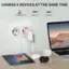 CHARGE 6 DEVICES AT THE SAME TIME AC SOCKET X 1 USB-C X 3 USB-A X 2