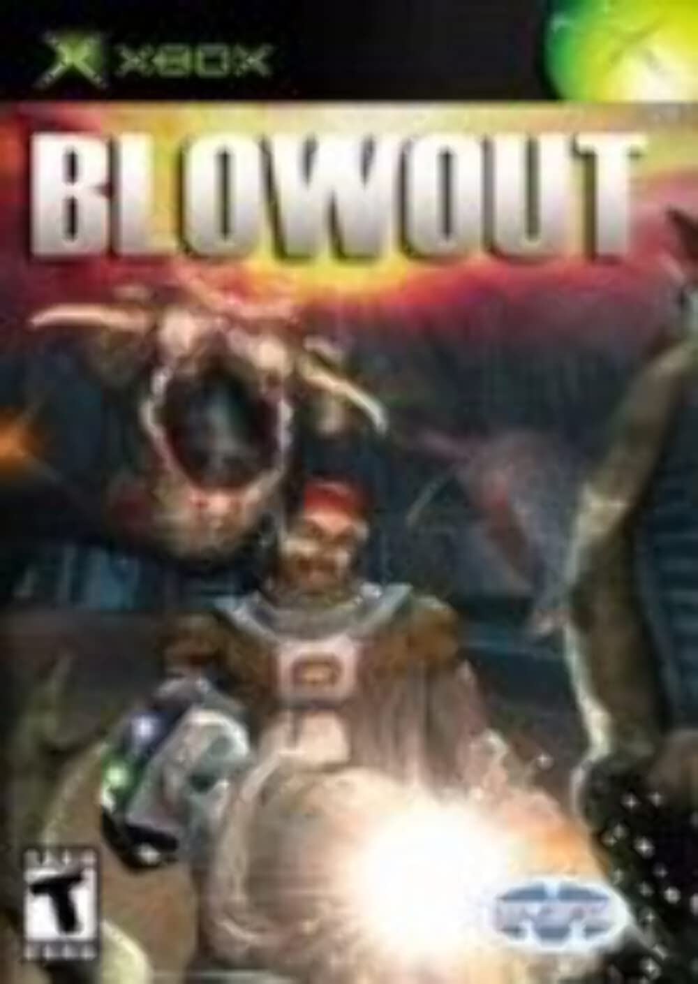 Blowout - Xbox - Xbox