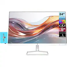 24" FULL HD 1920x1080 IPS A - FLICKER FREE DOCK TORM Ultra Thin s2esa
