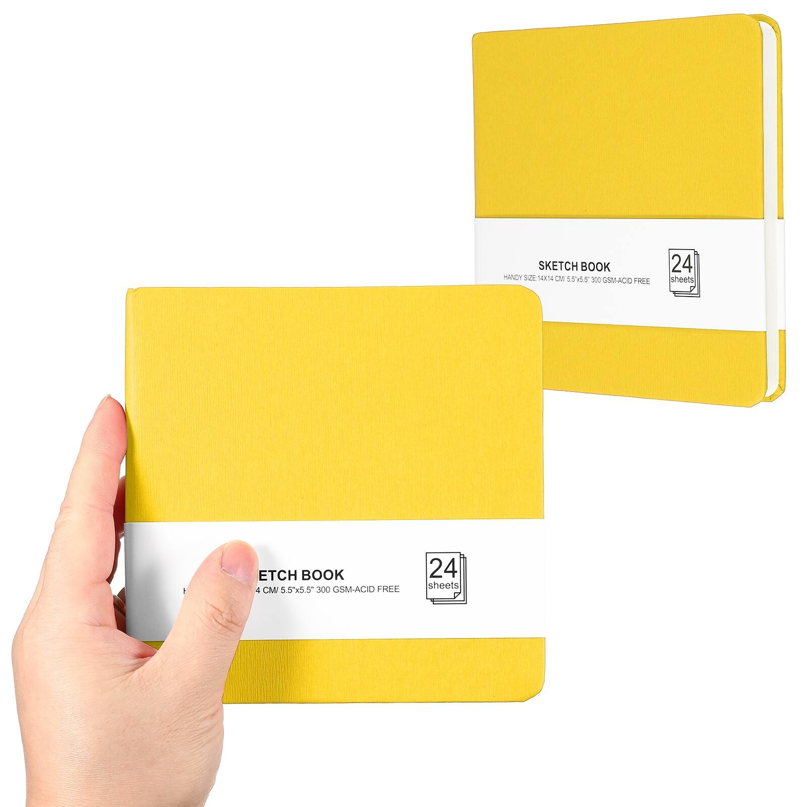 Yellow