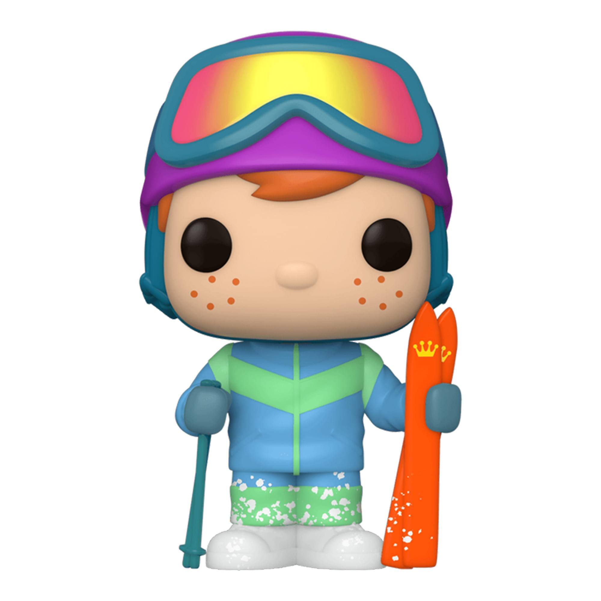 Alt View 10. Funko - Funko POP Vinyl Figure | Skiing Freddy - Blue.