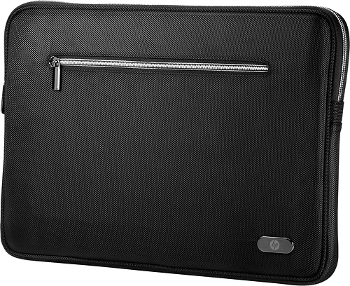 HP - Laptop Case for 15.6" Laptop - Black