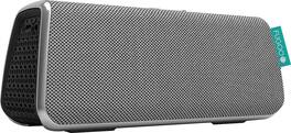 FUGOO - Style Waterproof Bluetooth Wireless Speaker - Silver