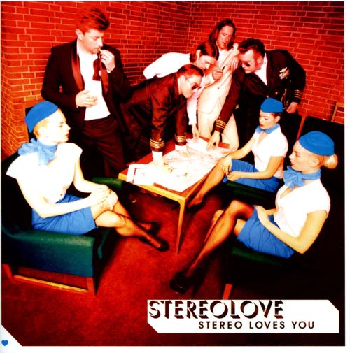 

Stereo Loves You [LP] - VINYL