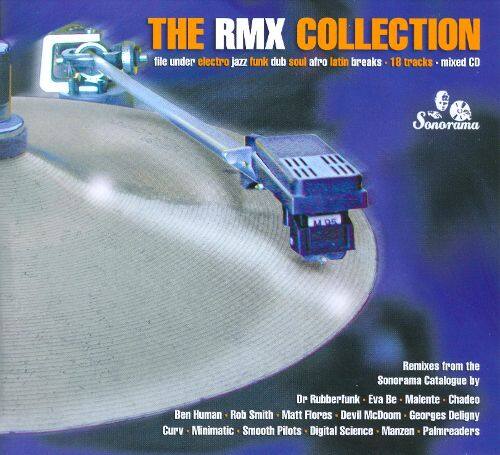 

Sonorama Remix Collection [Limited Edition Box] [LP] - VINYL
