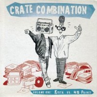 Crate Combination, Vol. 1 [LP] - VINYL - Front_Standard