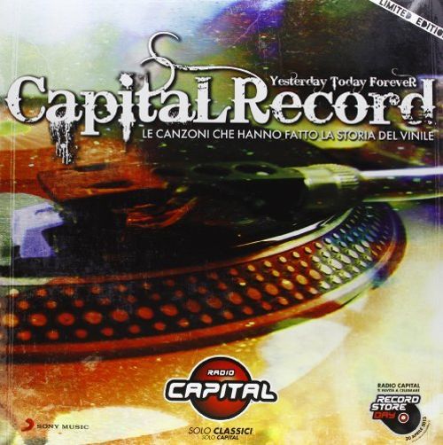 Radio Capital Presenta Record Store Day [LP] - VINYL