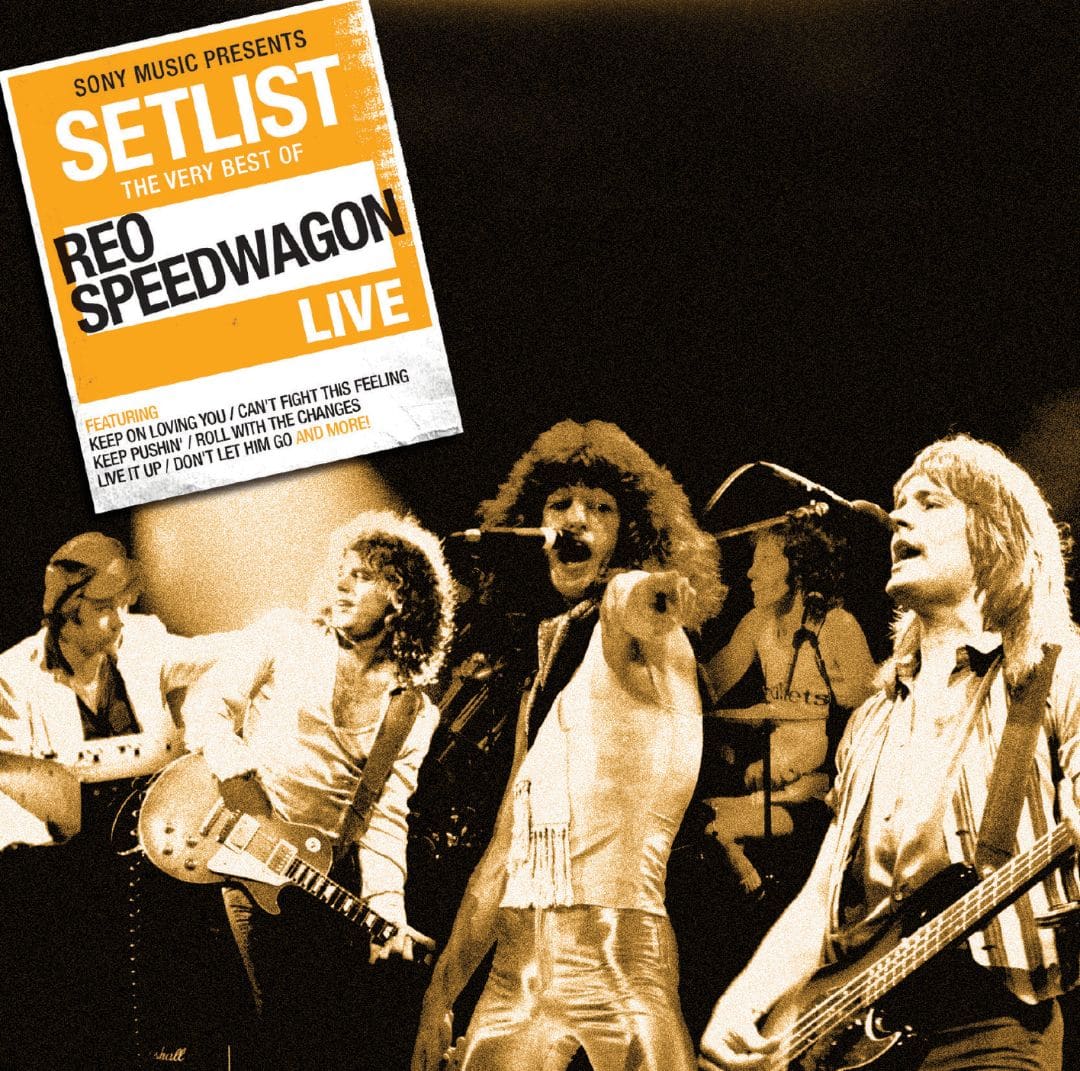 ードコード Reo Speedwagon: Live in the Heartland [DVD]：COCOHOUSE ください