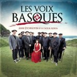 Front Standard. Les  Voix Basques [CD].
