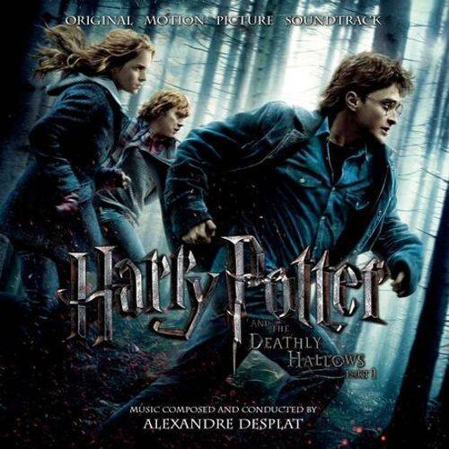  Harry Potter and the Deathly Hallows, Pt. 1 [Original Motion Picture Soundtrack] [CD]