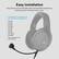Easy installation
Plug directly into the HD 500 series and HD 620S headphones, locking securely into place with a twist.
HD 500 BAM is compatible with these Sennheiser headphones:
- HD 505
- HD 550
- HD 559
- HD 560S
- HD 569
- HD 579
- HD 599
- HD 599 SE
- HD 620S
Not compatible with other brands