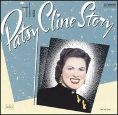 Patsy Cline - Patsy Cline Story   - COMPACT DISCS [CD] price history on PriceWatchPro