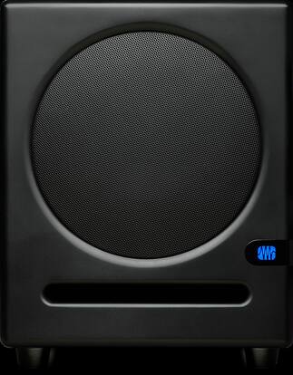 Sound Loading Icon PreSonus Eris Sub8 Studio Subwoofer Black E SUB8 - Best Buy