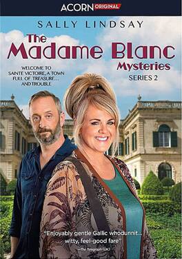 The Madame Blanc Mysteries: Series 2 - DVD