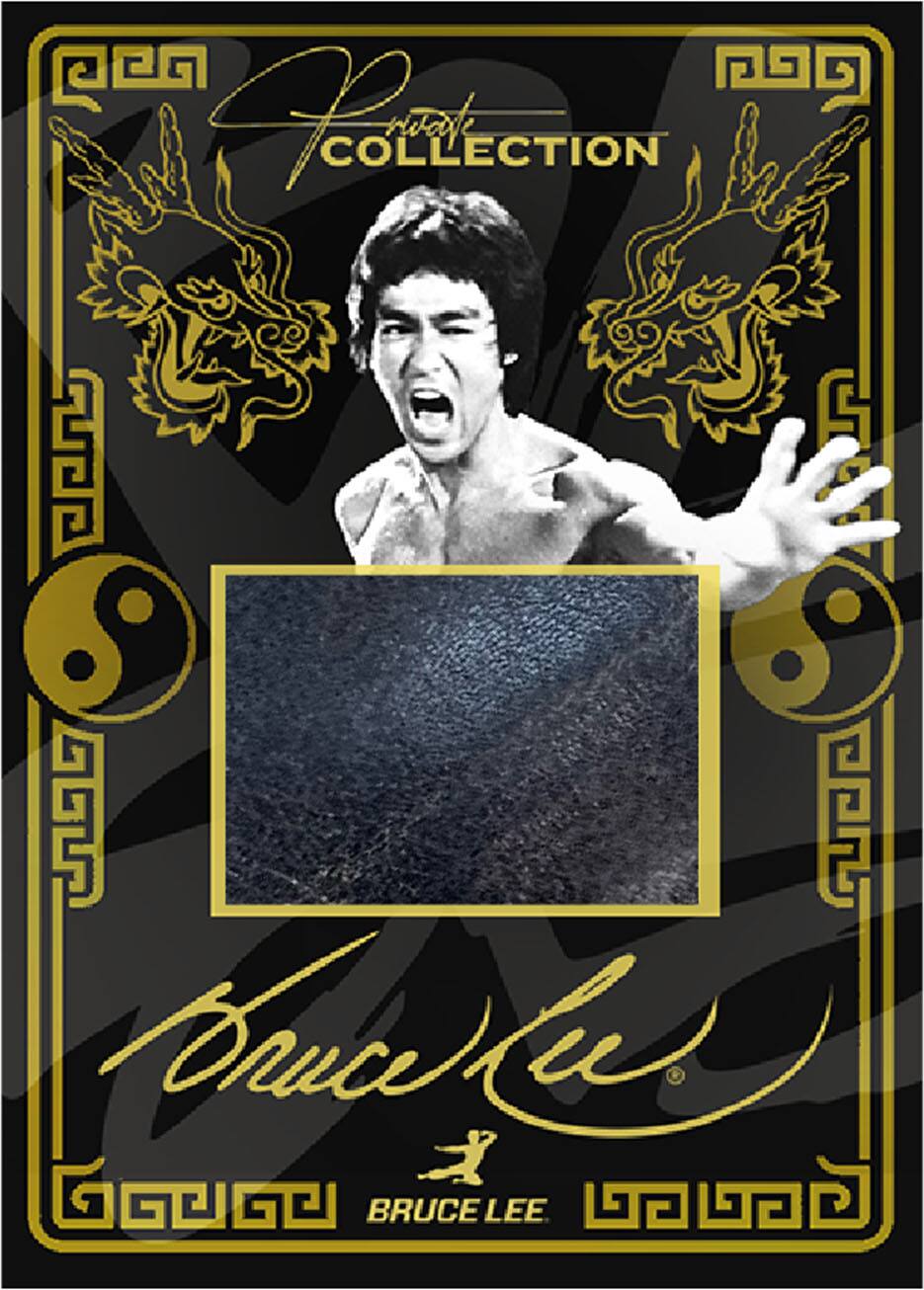 Peacit's COLLECTION  
GGGUIGG BRUCE LEE