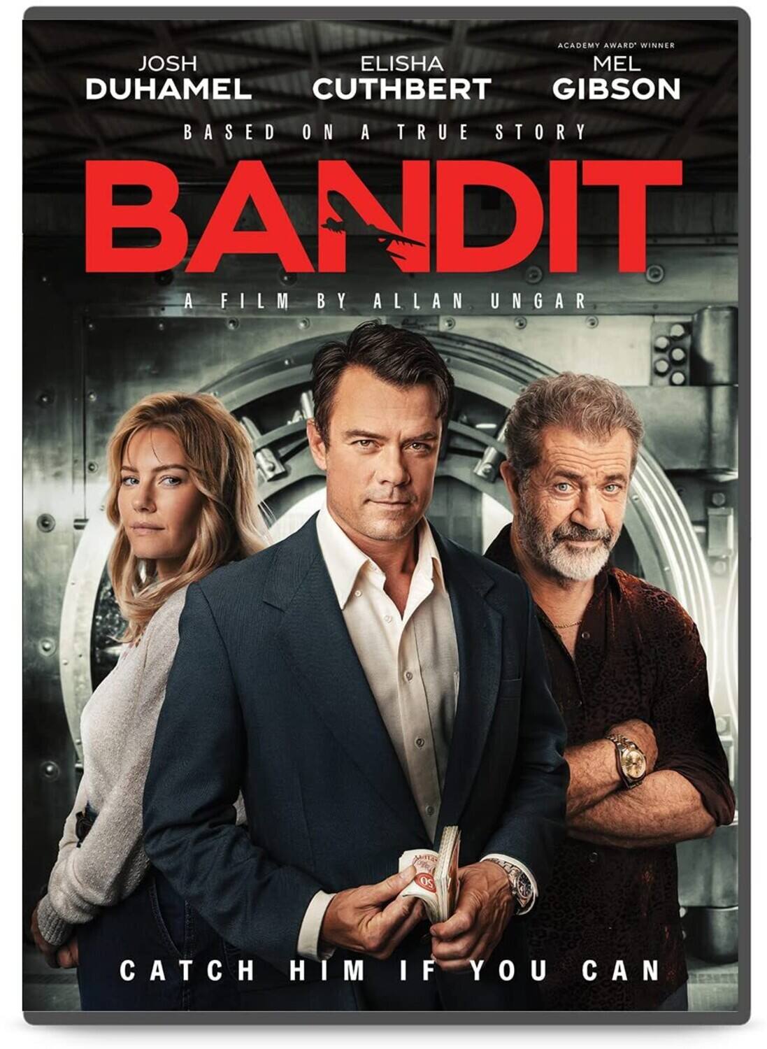 Front. Bandit   - DVD.