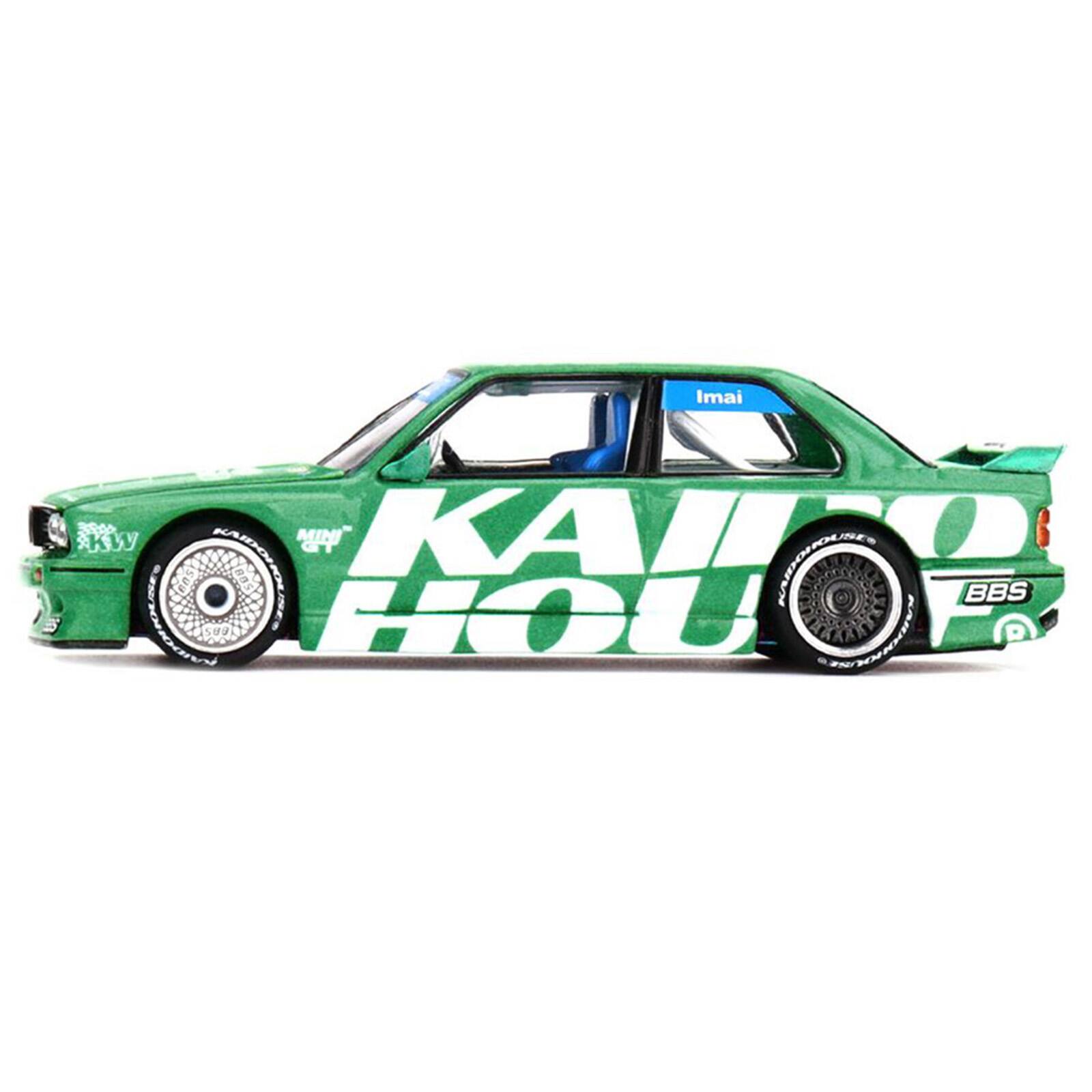 Imai  
KW Kaido Mini GT Kaido 605 BBS Bas Hou