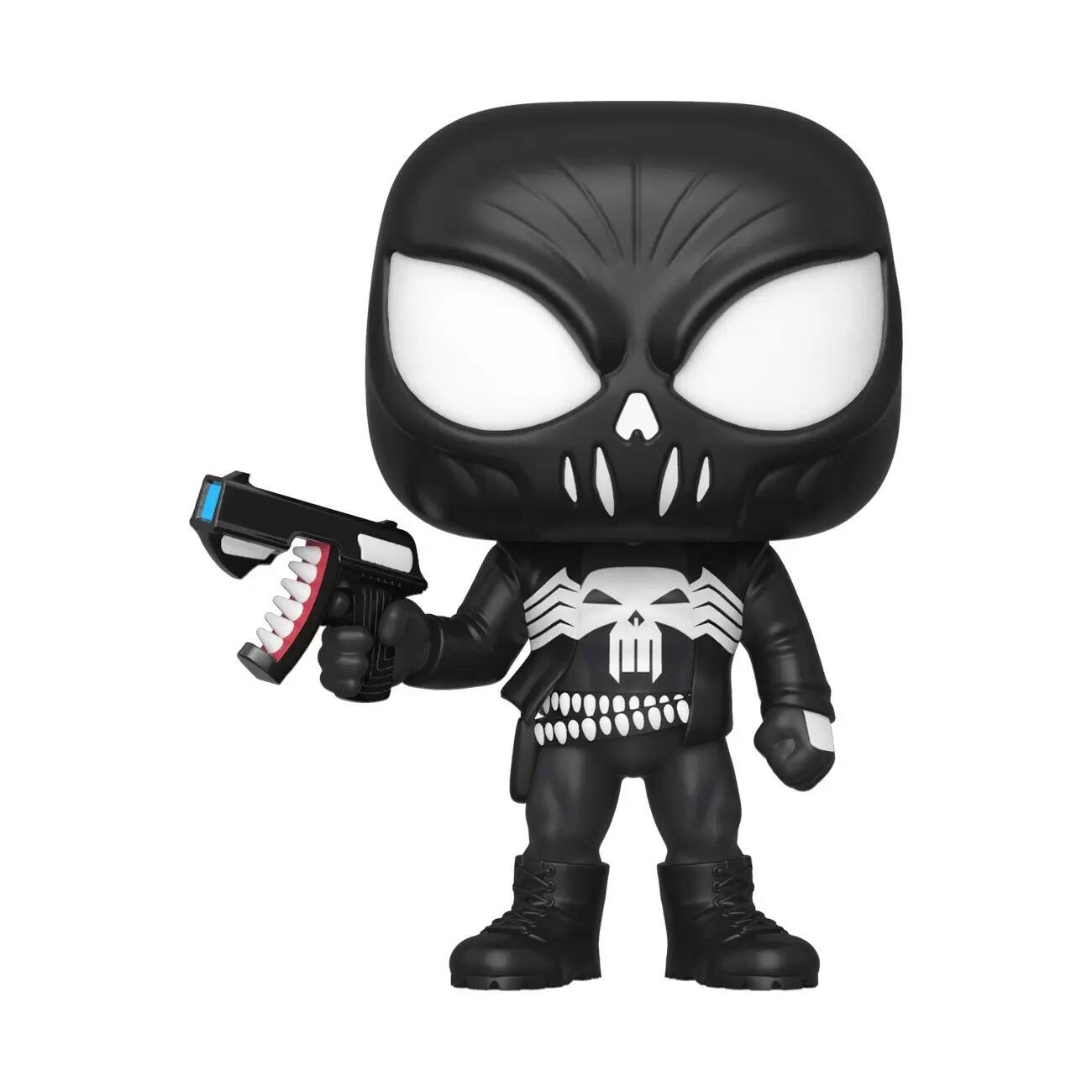 Angle. Funko - Funko Pop! Venomized Punisher - Multicolor.