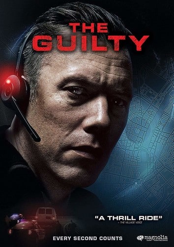 The Guilty  - DVD