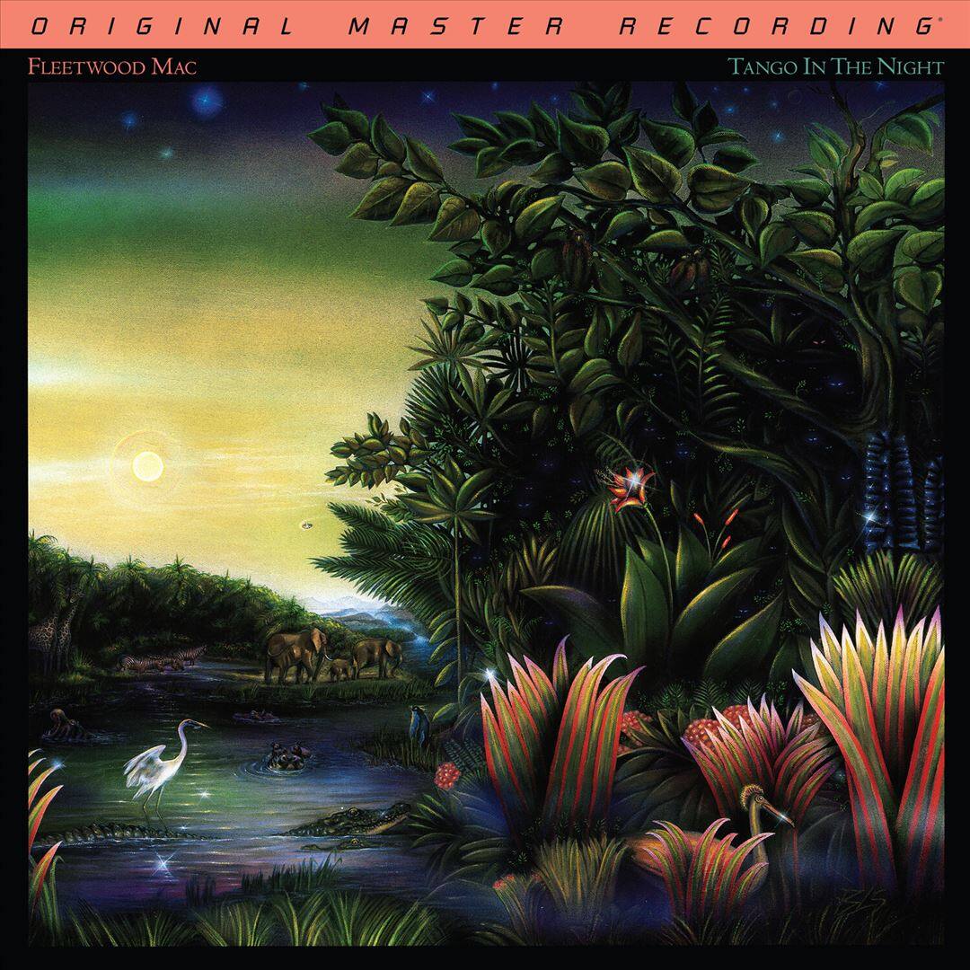 Tango in the Night [LP] [VINYL]