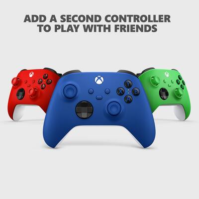 Xbox Series S 512GB All Digital Console (Disc Free Gaming) Xbox Xbox Series S 512GB All Digital Console (Disc Free Gaming) Xbox