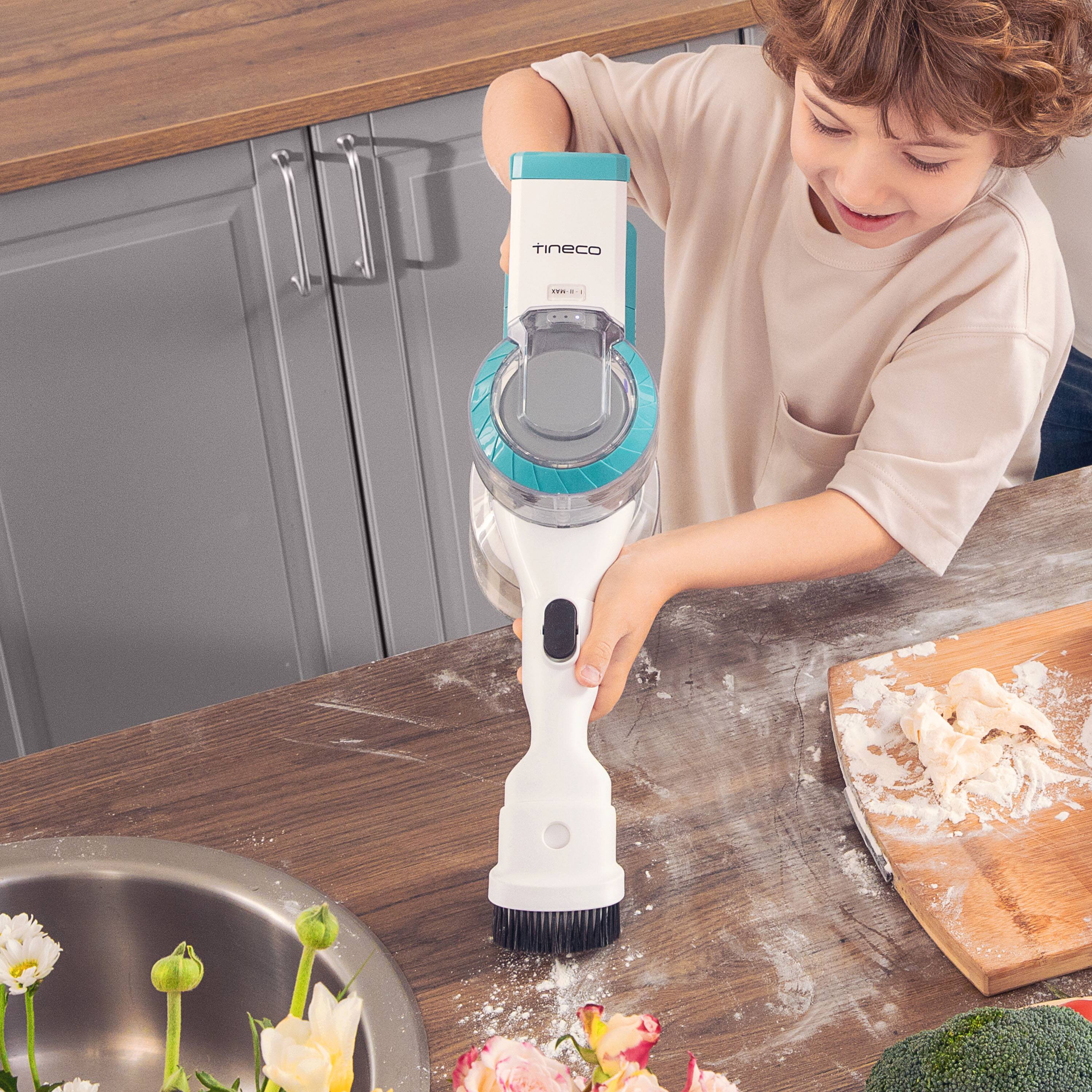 Alt View 9. Tineco - PWRHERO 11 - Green.