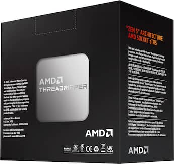 AMD Ryzen Threadripper 9960X 24 Core 48 Thread 4.2 GHz (5.4 GHz AMD Ryzen Threadripper 9960X 24 Core 48 Thread 4.2 GHz (5.4 GHz