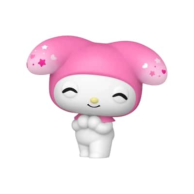 Funko POP! Sanrio: Kuromi My Melody Melody COLLECTIBLES Multicolor Funko POP! Sanrio: Kuromi My Melody Melody COLLECTIBLES Multicolor
