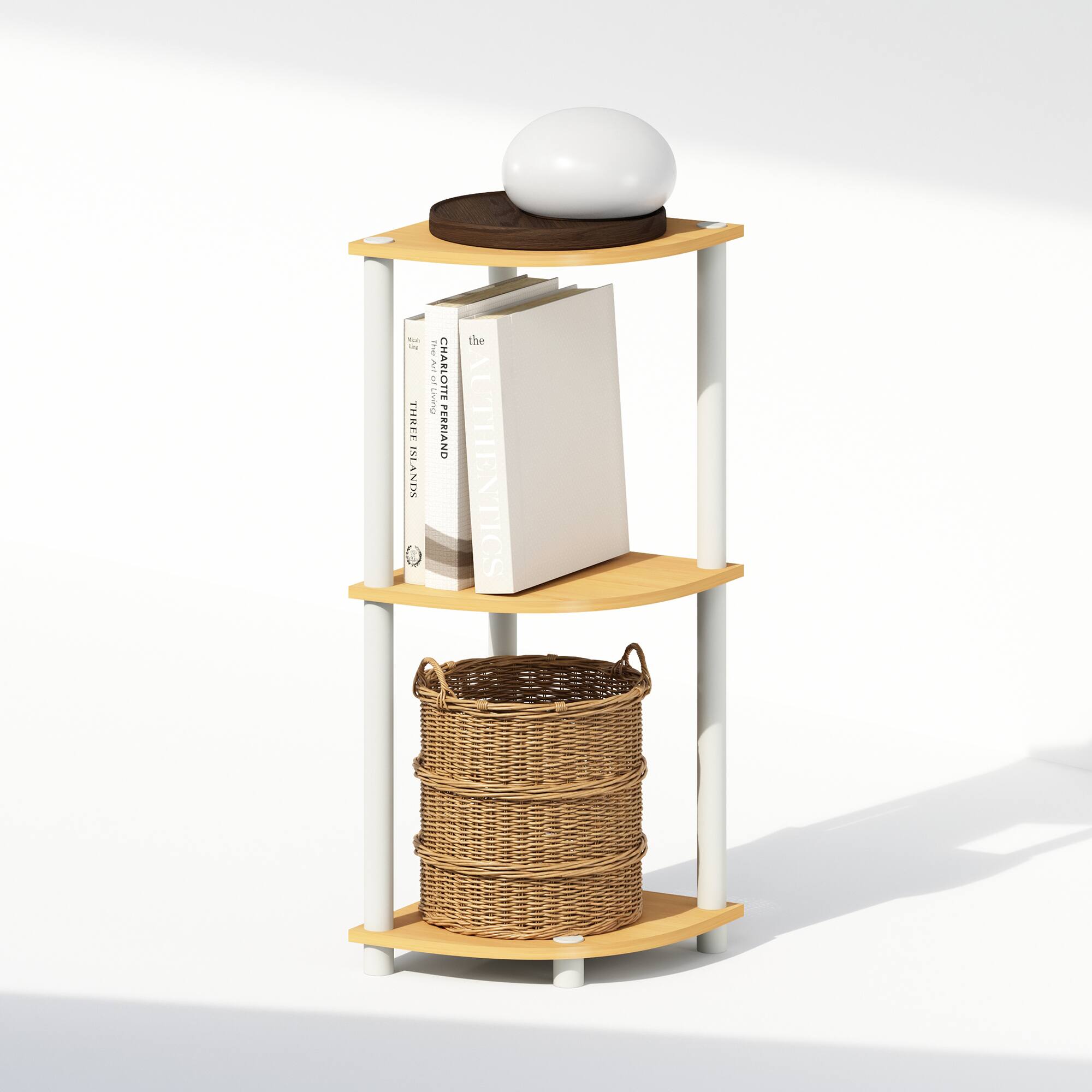 - THREE ISLANDS: CHARLOTTE PERIAND THE AUTHENTICS