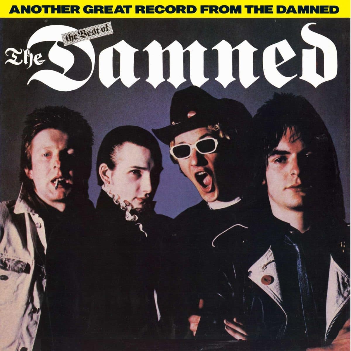 The Best of the Damned [Ace Records] [LP] - VINYL