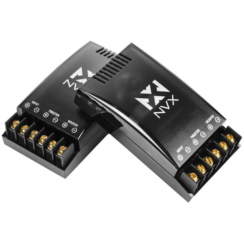 INPUT NV 11  
TWEETER  
WOOFER  
NVX WOOFER  
TWEETER  
IM INPUT M