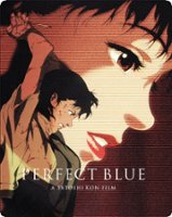 Perfect Blue [SteelBook] [Blu-ray/DVD] [1997] - Front_Zoom