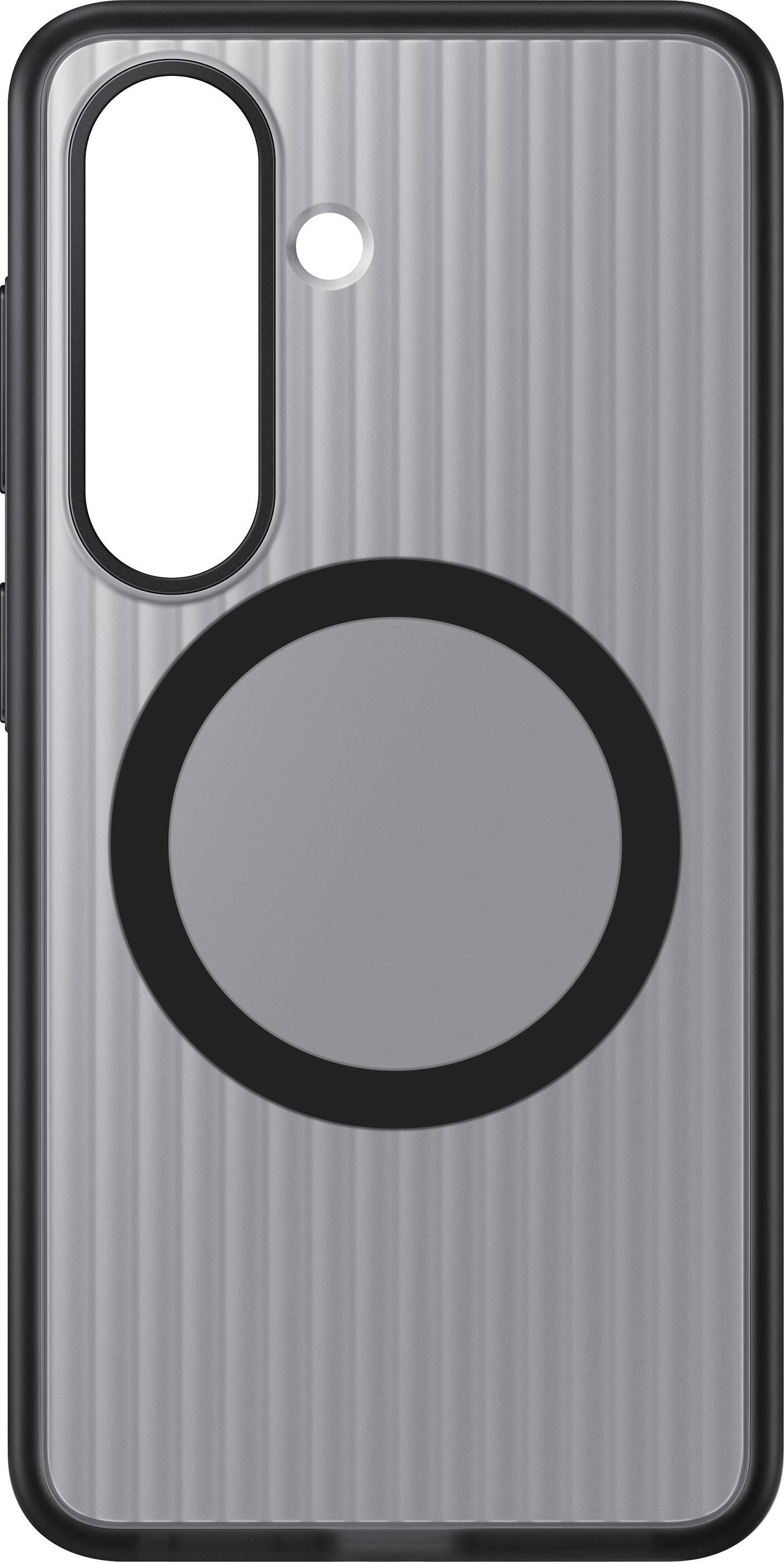 Alt View 13. Samsung - Galaxy S26 Rugged Magnet Case - Black.