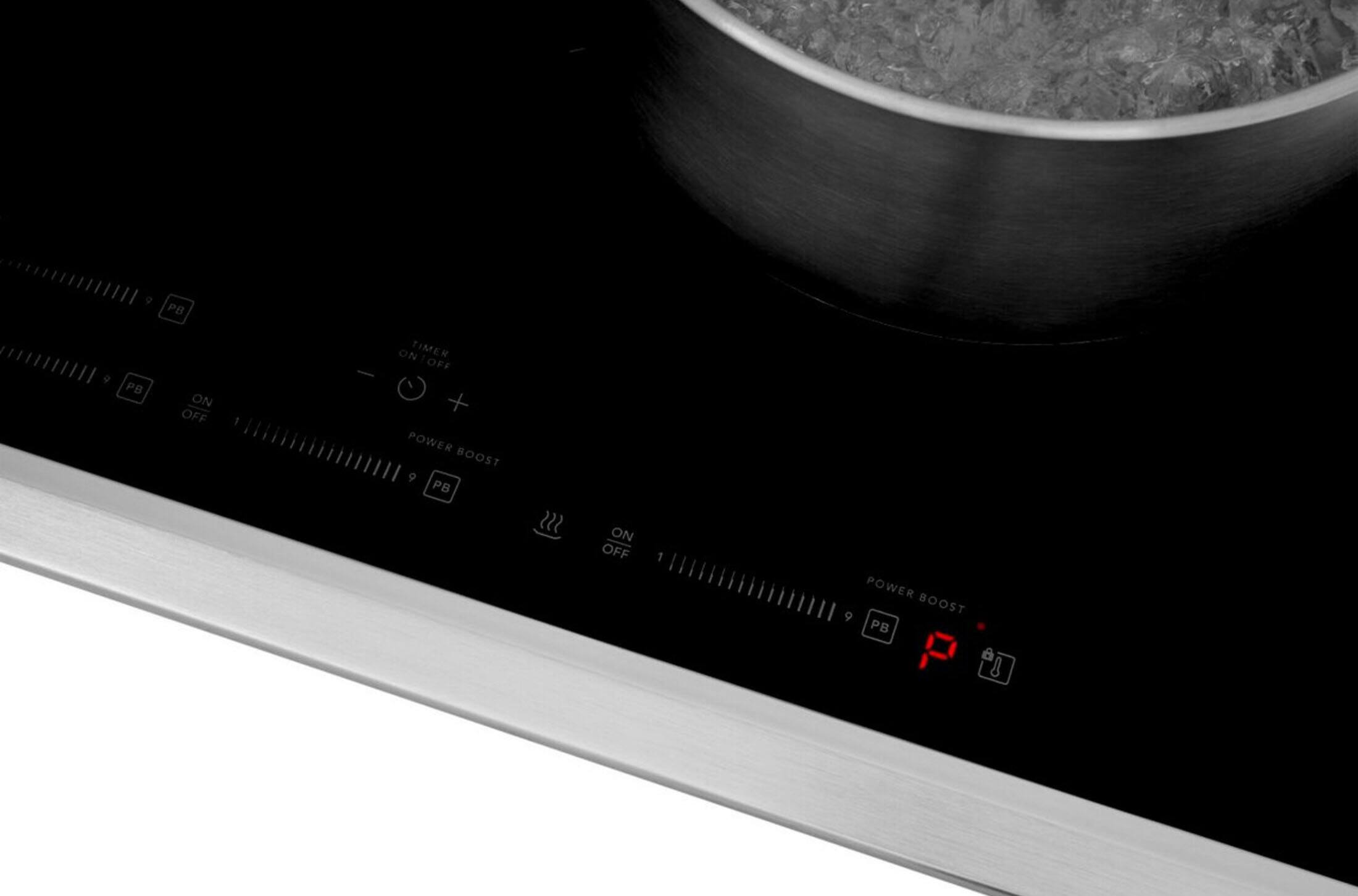 4 PB 9 PB ON OFF TIMER ON/OFF POWER BOOST 9 PB ON OFF POWER 9 BOOST PB