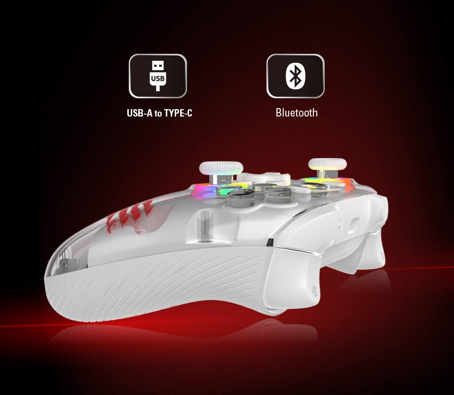 USB-A to TYPE-C Bluetooth