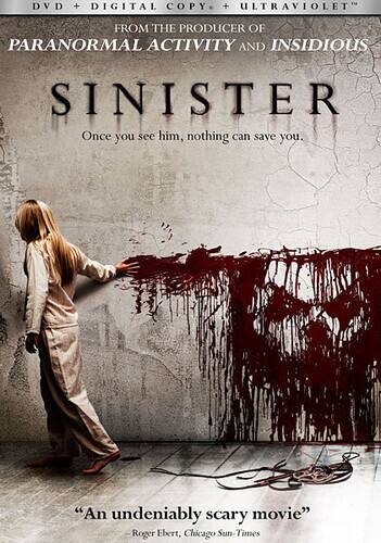 Front. Sinister   - DVD.