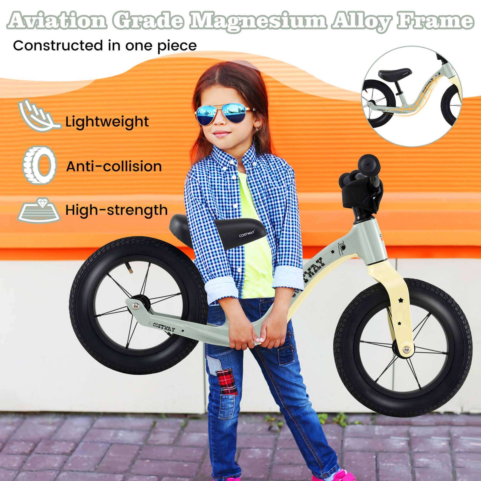 Aviation Grade Magnesium Alloy Frame  
Constructed in one piece  

- Lightweight  
- Anti-collision  
- High-strength