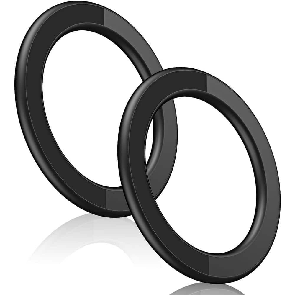 PARKER SLATER - Magnet Wall Mobile Phone Holder - Black