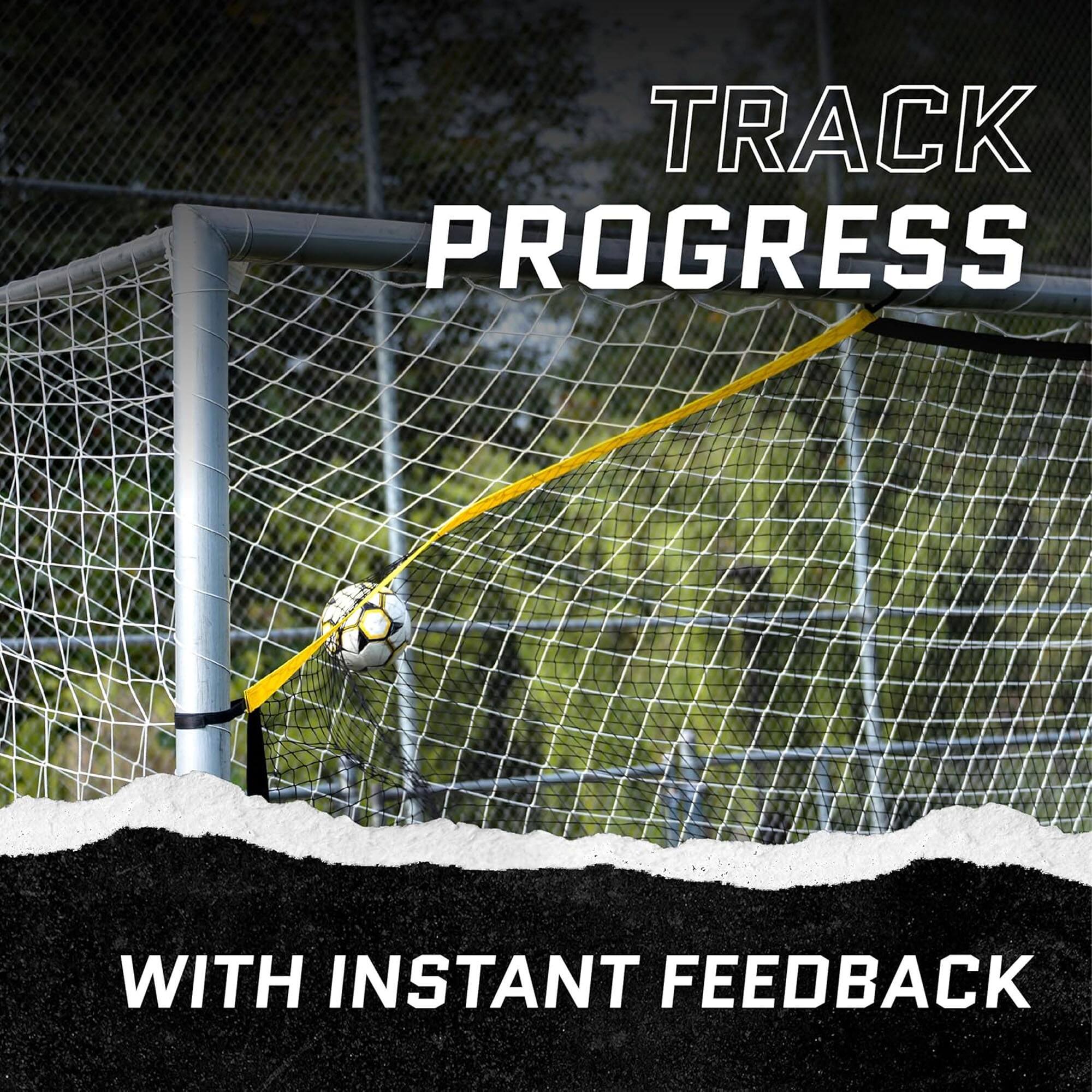 TRACK PROGRESS WITH INSTANT FEEDBACK