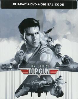 Top Gun (Steelbook) - BLU-RAY