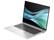 Alt View 4. HP - HP EliteBook 840 G11 A14WFUT#ABA Laptop 14.0 Touch (Intel Ultra 7 155U, 32GB DDR5, 1TB PCIe SSD, Win 11 Pro) w/USB Hub - Silver.