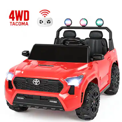 4WD TACOMA