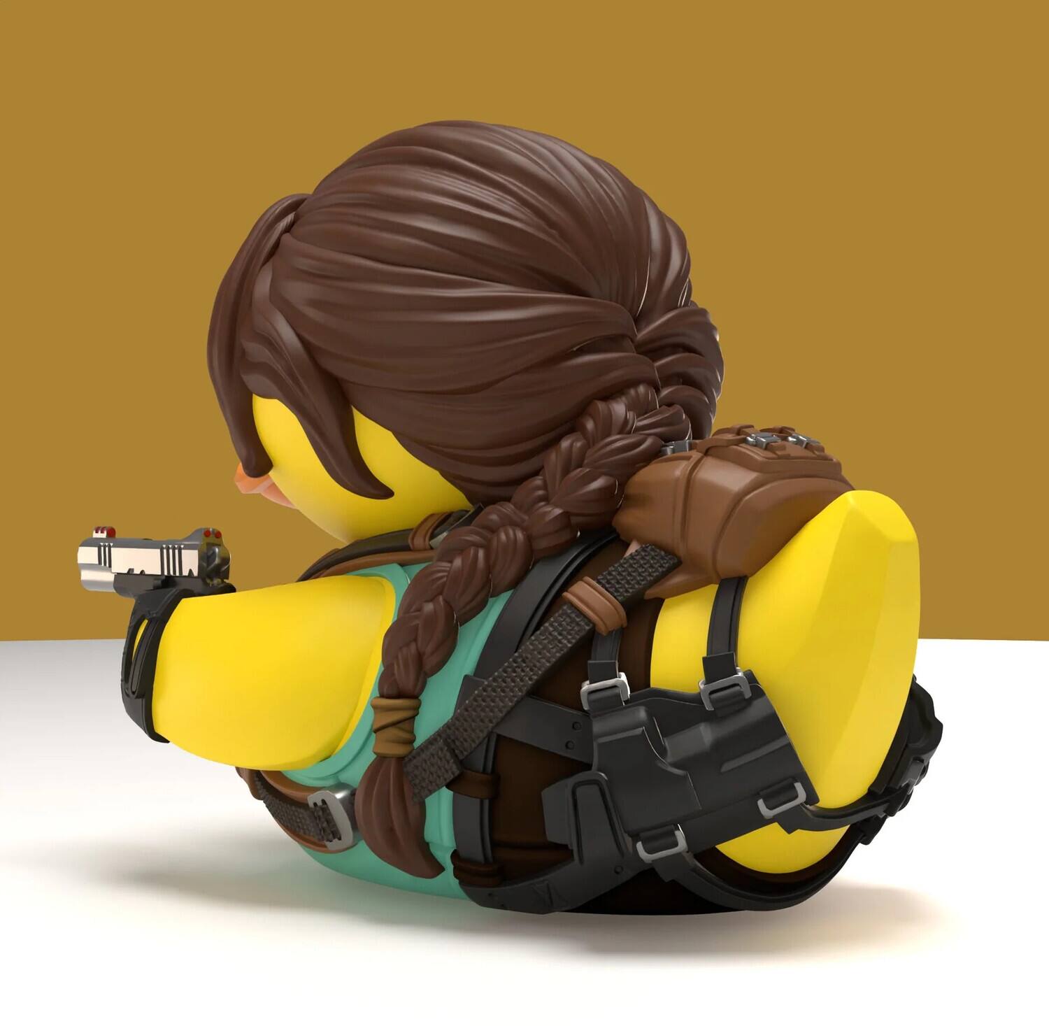 Alt View 4. PopMarket - TUBBZ - Tomb Raider - 30th Anniversary Lara - Collector's Edition   - COLLECTIBLES - Multicolor.